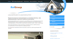 Desktop Screenshot of ilmalampopumput.com